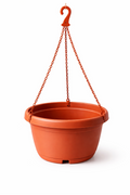 Hanging Plastic Pot 8 inch