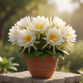 Brahma Kamal/ Queen of the night