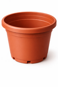 Round Plastic Pot