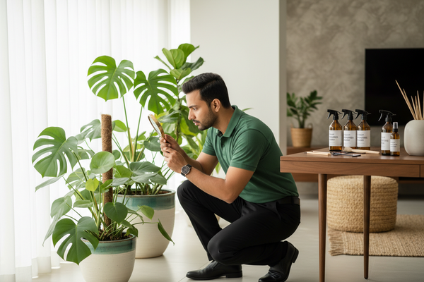 Pest Control for Plants