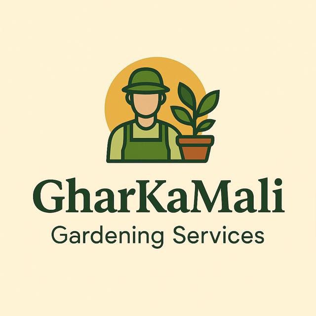 Gharkamali Logo